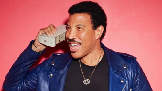 Lionel Richie dá concerto em Lisboa