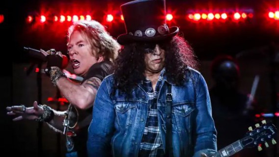 Guns N’ Roses em Coimbra