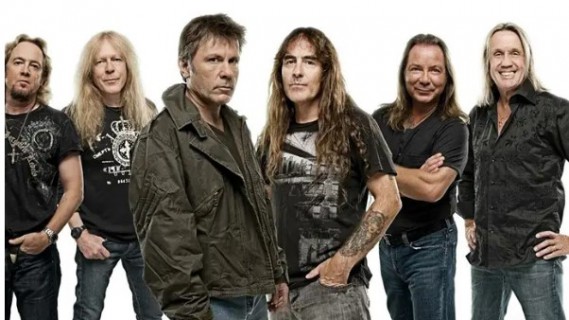 Iron Maiden anunciam concerto em Portugal