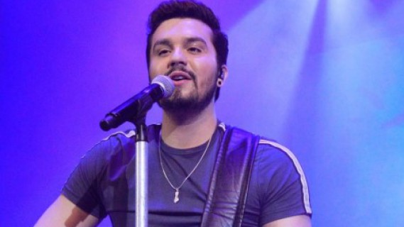 Luan Santana anuncia concerto na MEO Arena em 2025