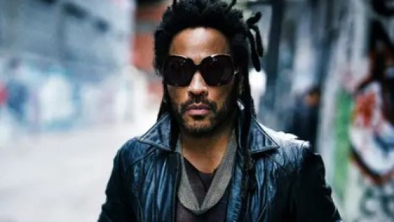 Lenny Kravitz regressa a Portugal